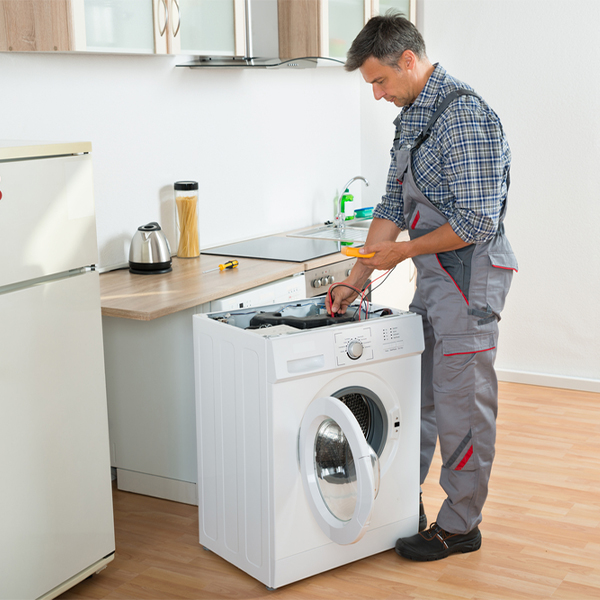 what types of washers do you specialize in repairing in Towson MD